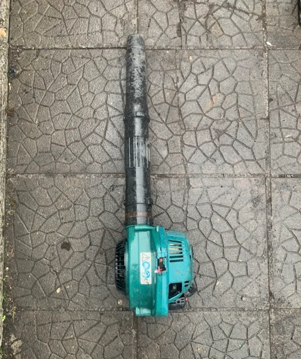 Makita leaf Blower - Image 1
