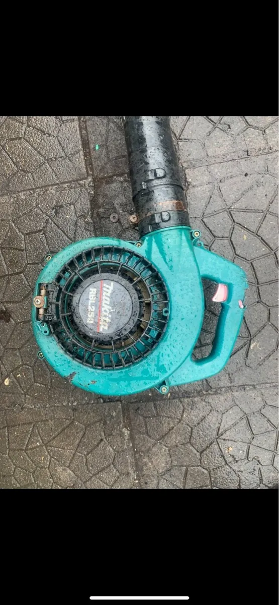 Makita leaf Blower - Image 2