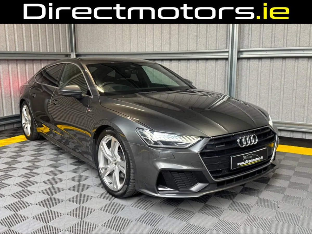 Audi A7 3.0 TDI S Line 45 Q 231PS 5DR A - Image 3