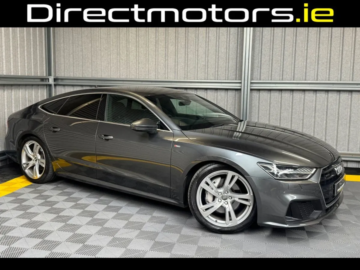 Audi A7 3.0 TDI S Line 45 Q 231PS 5DR A - Image 4