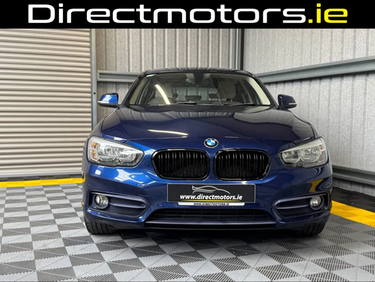 BMW 1 Series 116D Zs1a 4DR Auto Sport - Image 3