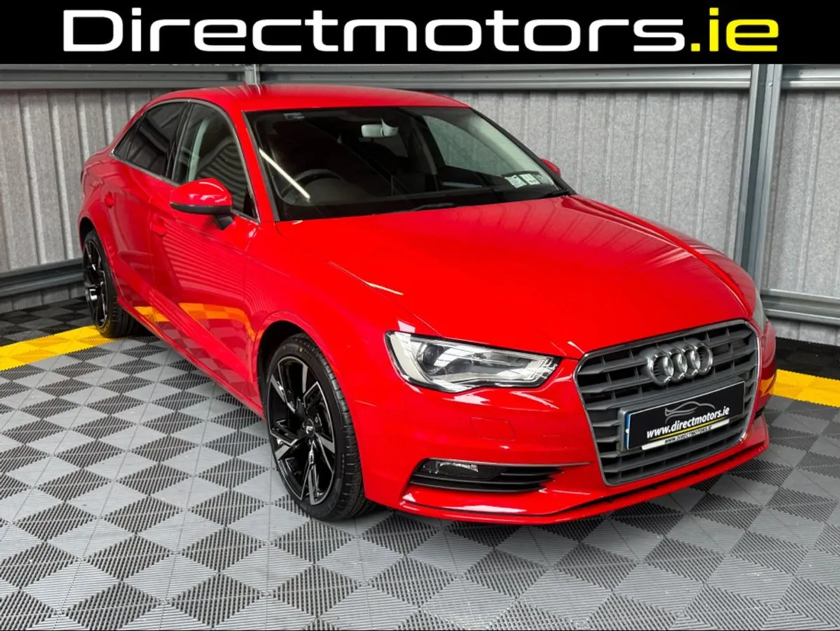 Audi A3 SAL 1.6 TDI 110 SE 17 4DR - Image 4