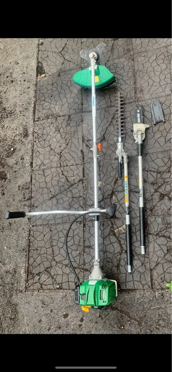 Hawksmoor 3-1 Garden Equipment - Image 1