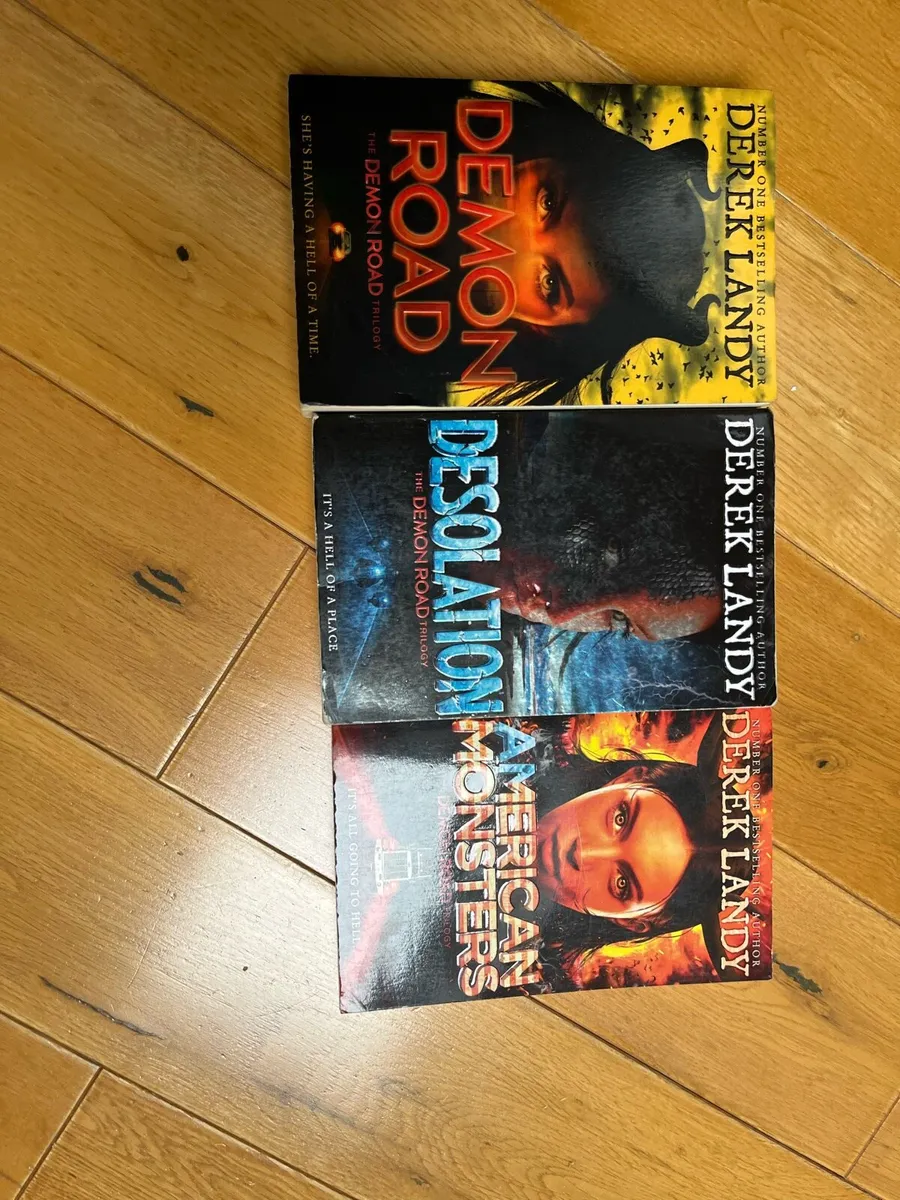 Demon Road Trilogy