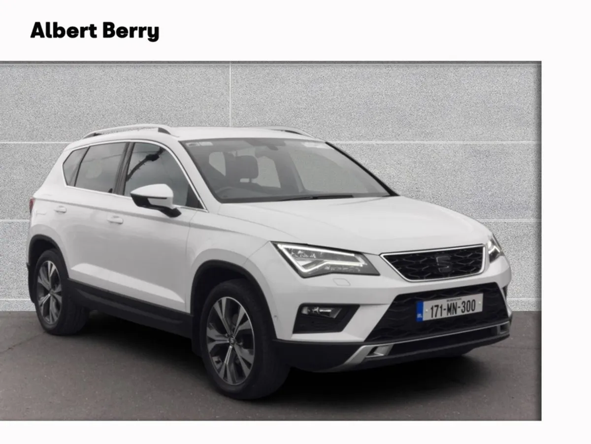SEAT Ateca 2.0 TDI 190HP DSG 4DR Xcellence 5 5DR - Image 1