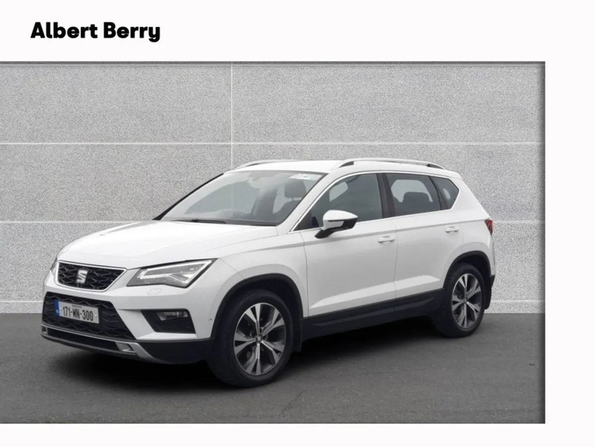 SEAT Ateca 2.0 TDI 190HP DSG 4DR Xcellence 5 5DR - Image 3