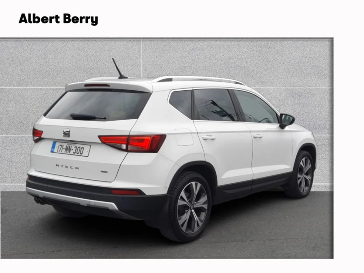 SEAT Ateca 2.0 TDI 190HP DSG 4DR Xcellence 5 5DR - Image 4