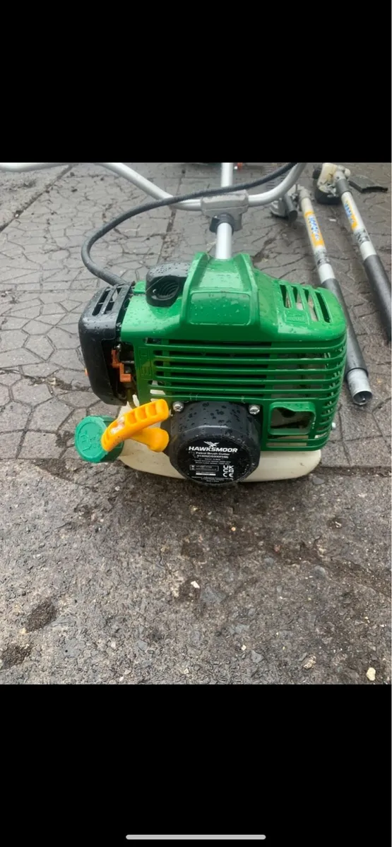 Hawksmoor 3-1 Garden Equipment - Image 2