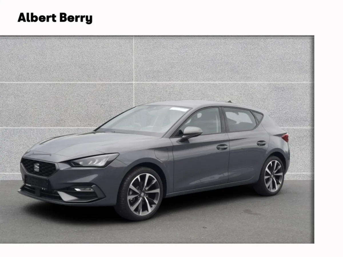 SEAT Leon Leon FR Phev - Image 3