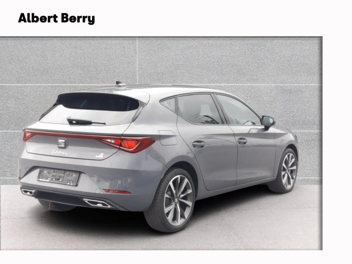SEAT Leon Leon FR Phev - Image 4