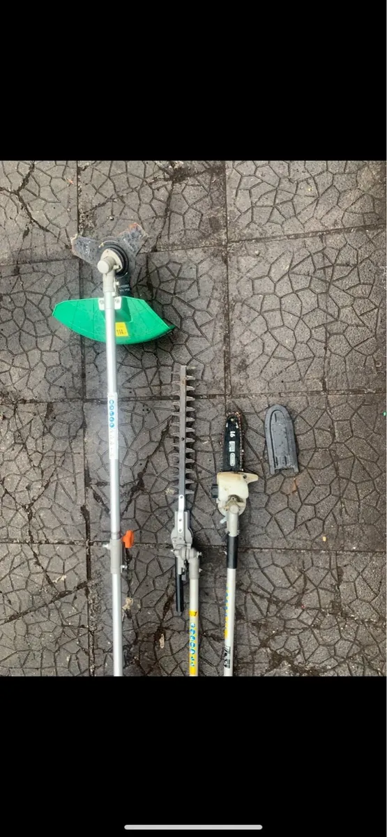 Hawksmoor 3-1 Garden Equipment - Image 3