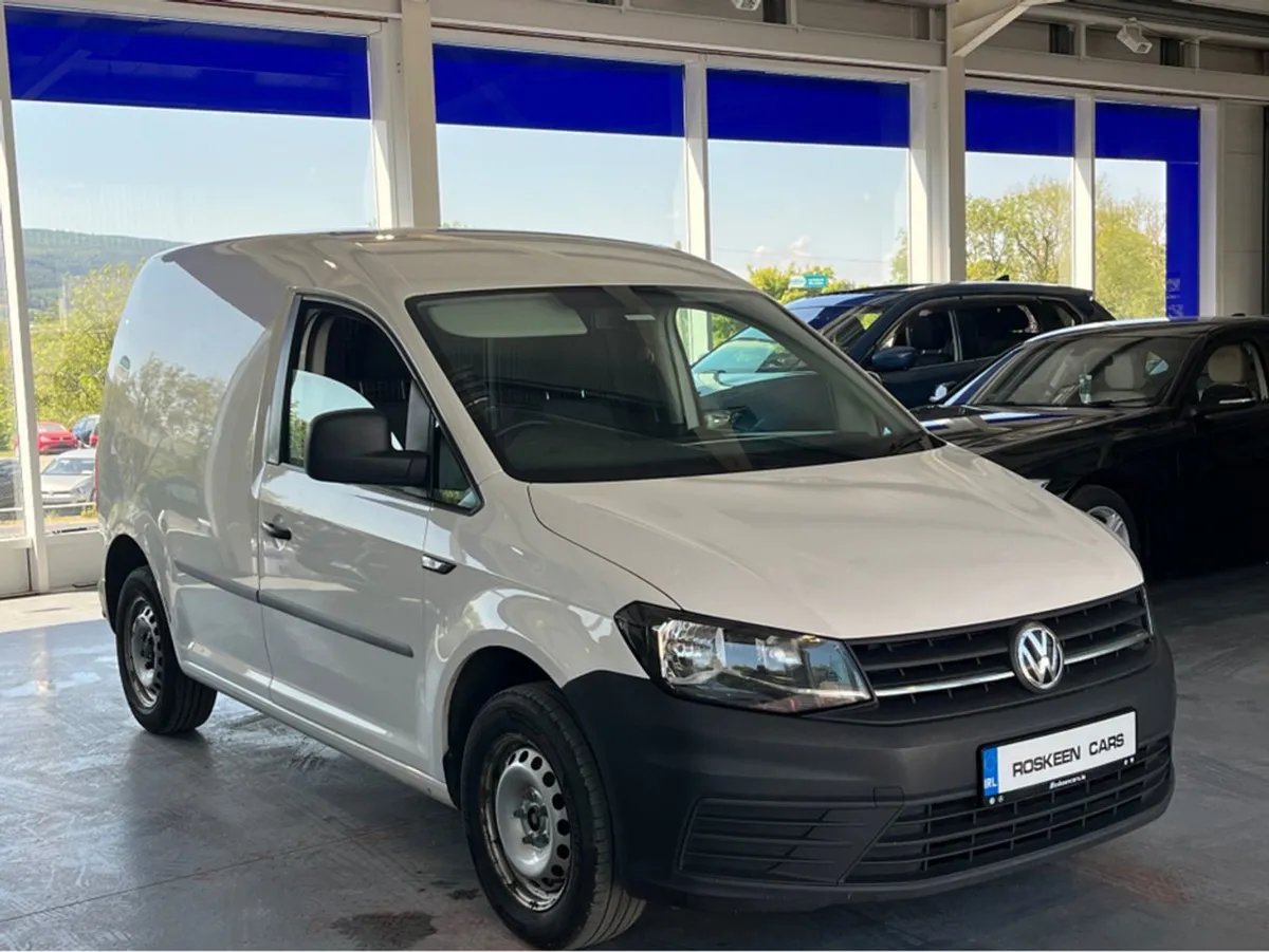 Volkswagen Caddy C20 Startline TDI - Image 1