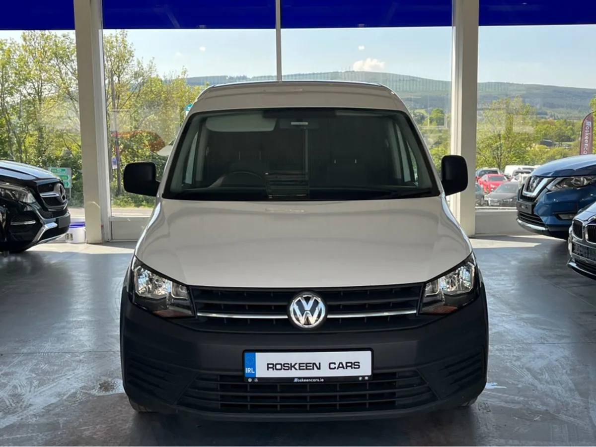 Volkswagen Caddy C20 Startline TDI - Image 2