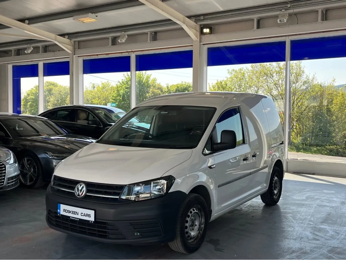 Volkswagen Caddy C20 Startline TDI - Image 3