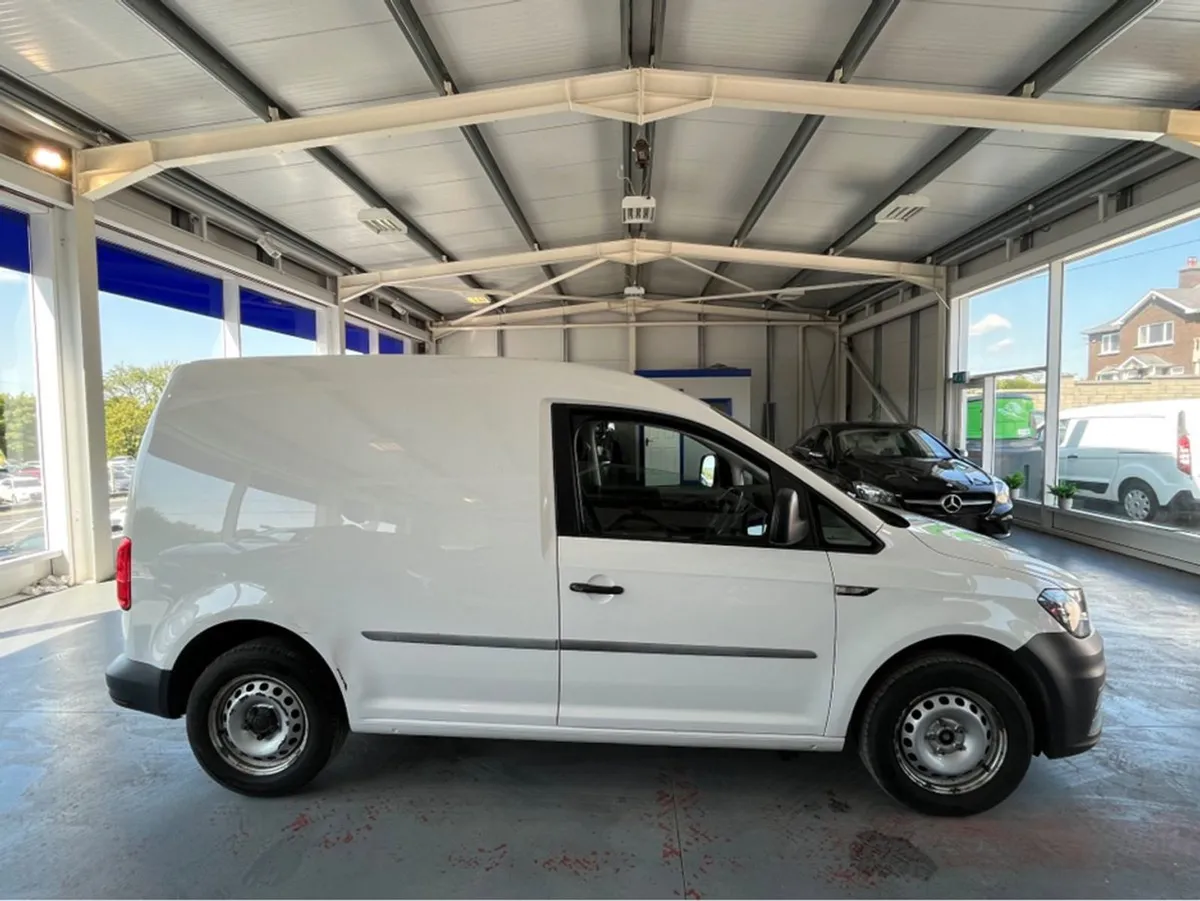 Volkswagen Caddy C20 Startline TDI - Image 4
