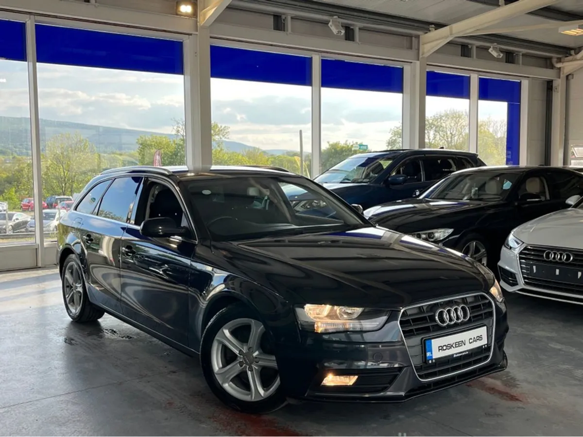 Audi A4 SE Ultra TDI - Image 1