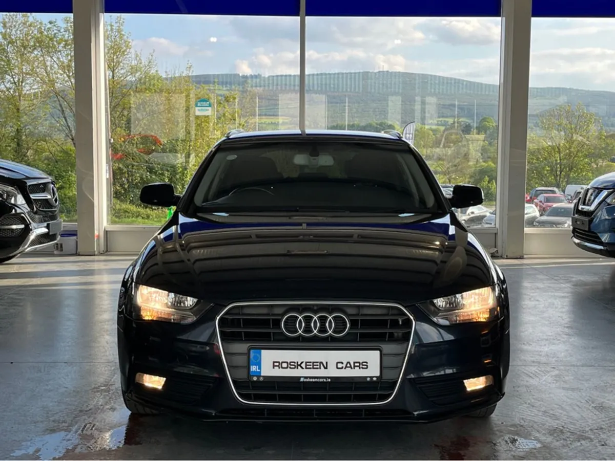 Audi A4 SE Ultra TDI - Image 2