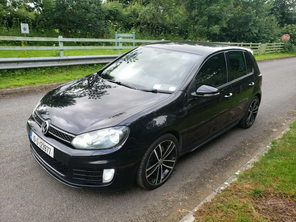 2010 Volkswagen Golf GTD 2.0 TDI - Image 2