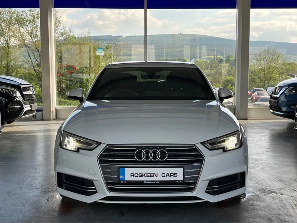 Audi A4 Ultra S Line TDI 190 Bhp - Image 2