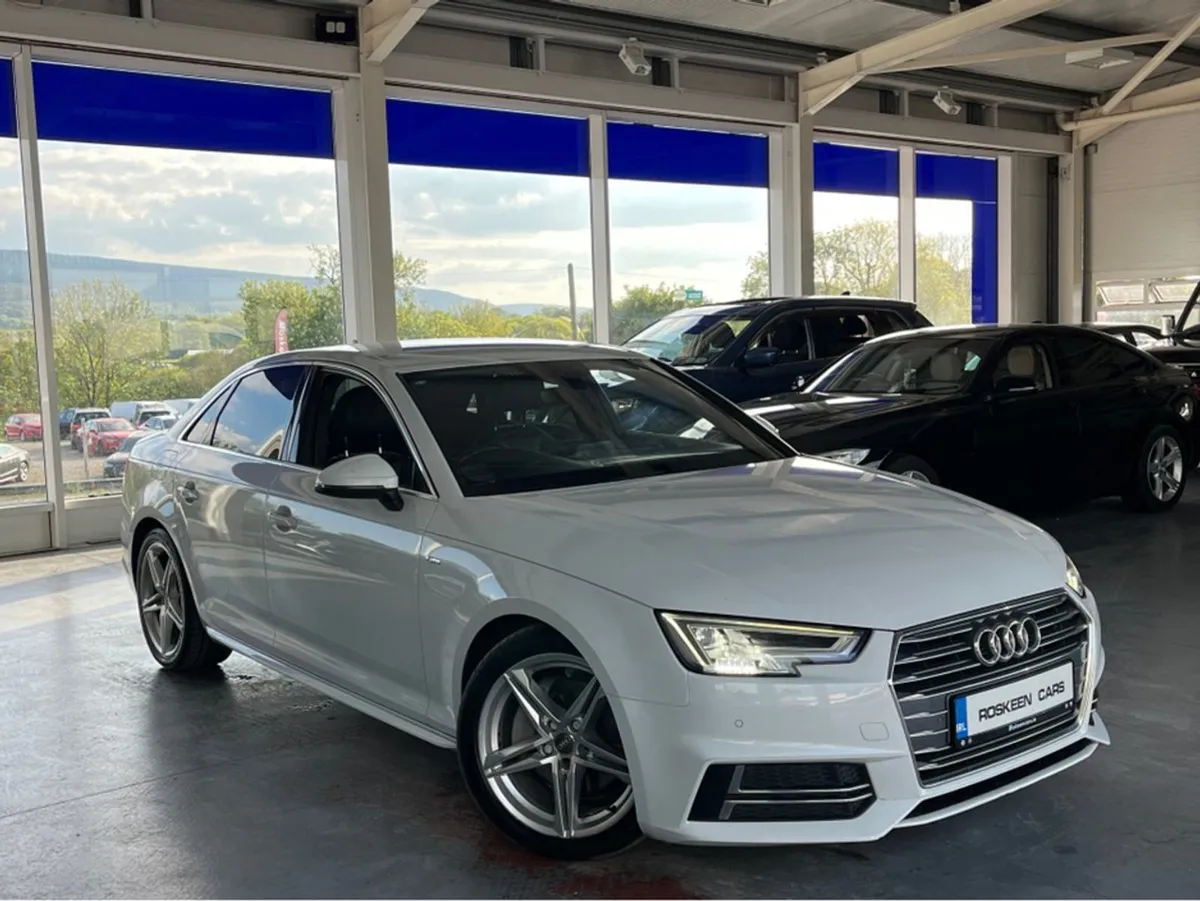 Audi A4 Ultra S Line TDI 190 Bhp - Image 3