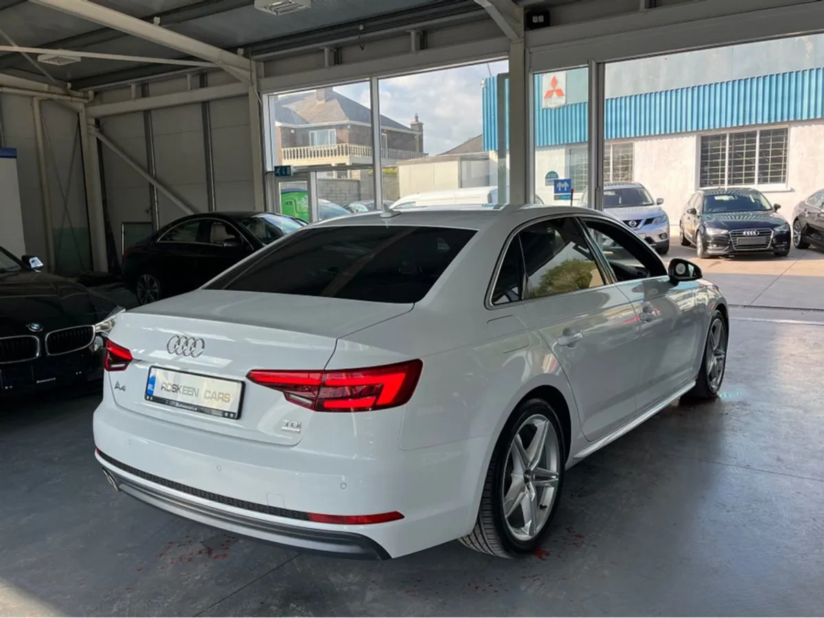 Audi A4 Ultra S Line TDI 190 Bhp - Image 4