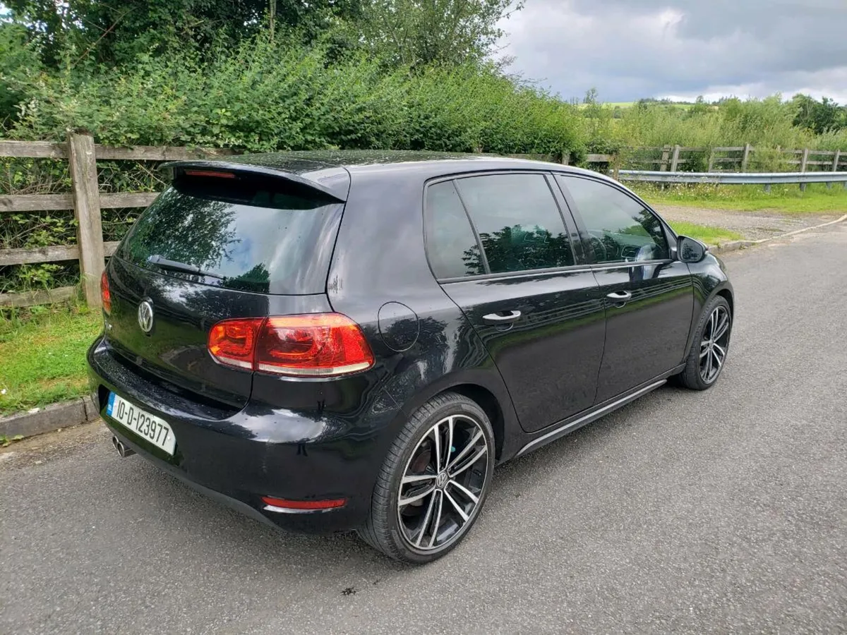 2010 Volkswagen Golf GTD 2.0 TDI - Image 3