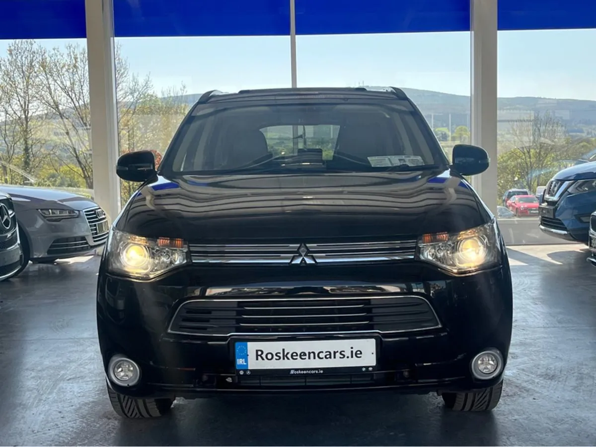 Mitsubishi Outlander Mini ONE 2.0 GX 4H Phev 5DR - Image 2