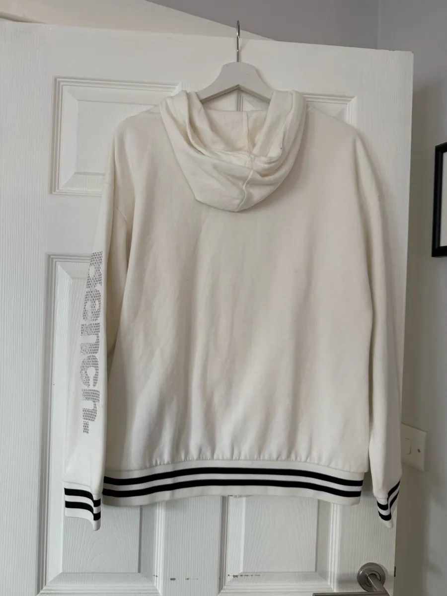 Bench Hooded sweater with zipper - Image 2