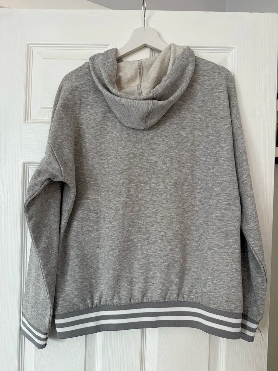 Bench Hooded sweater with zipper - Image 4