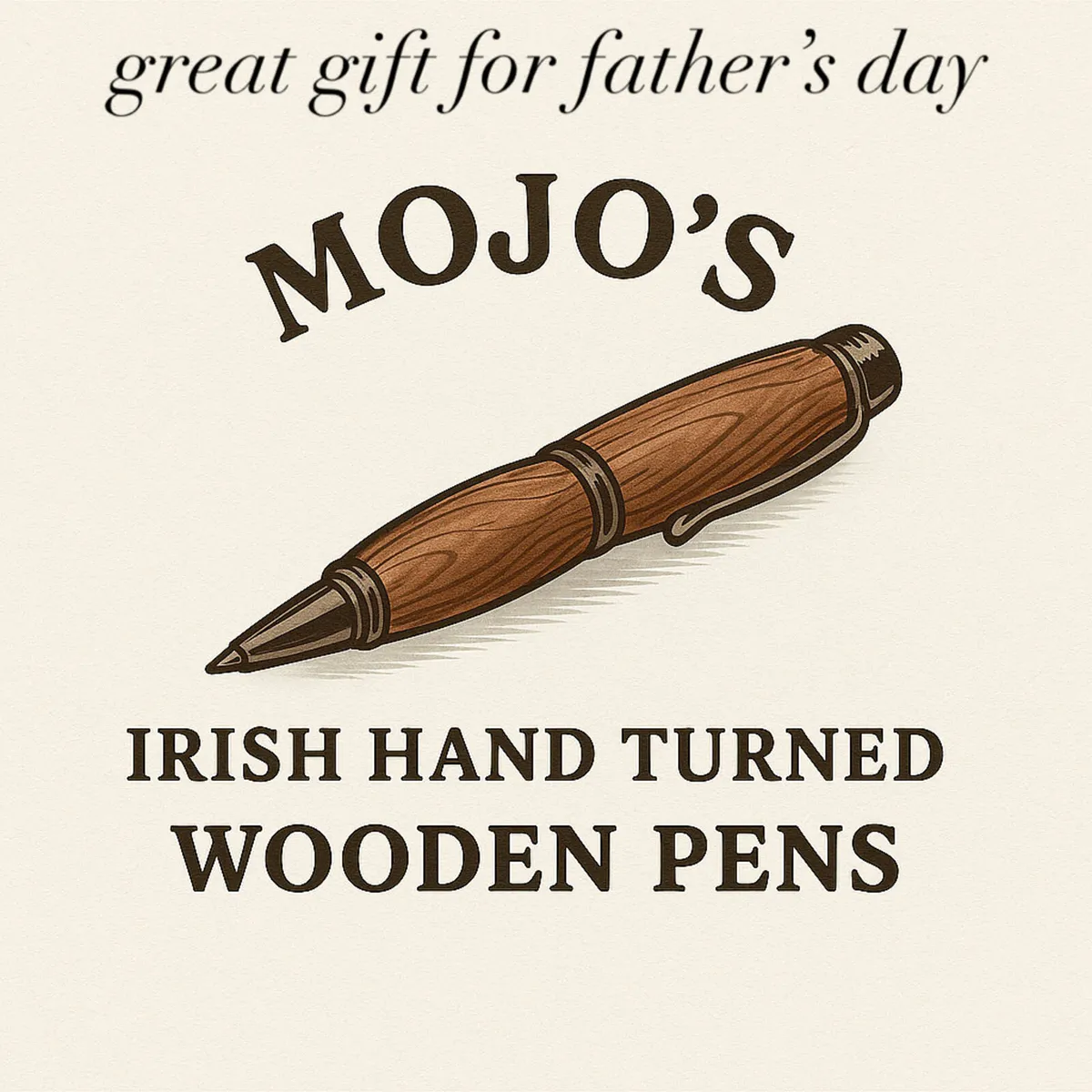 wooden pens - Image 1