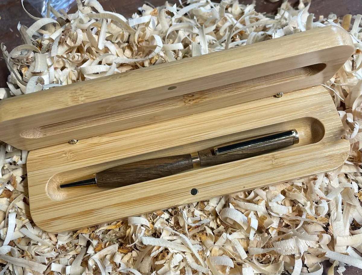 wooden pens - Image 2