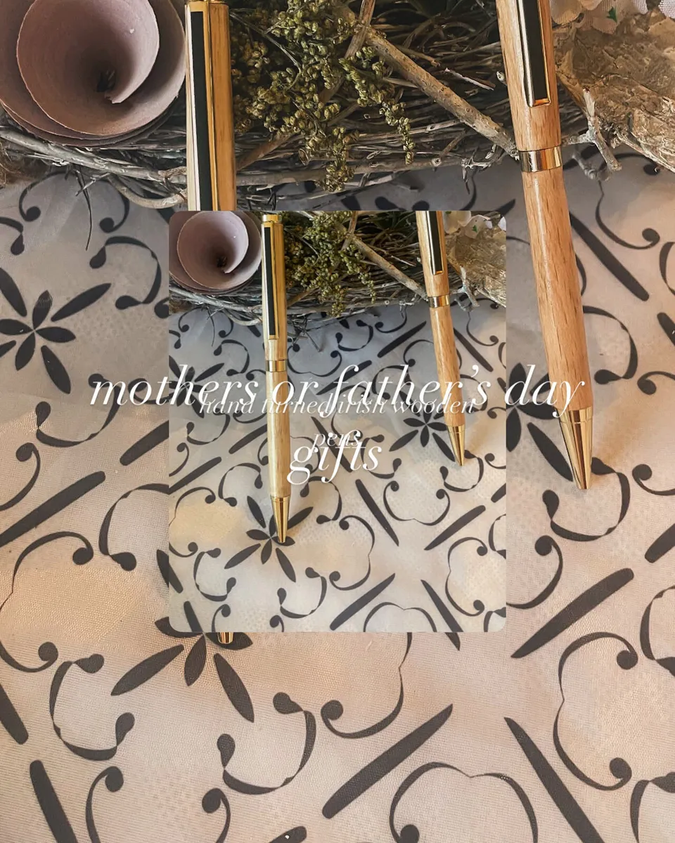 wooden pens - Image 3