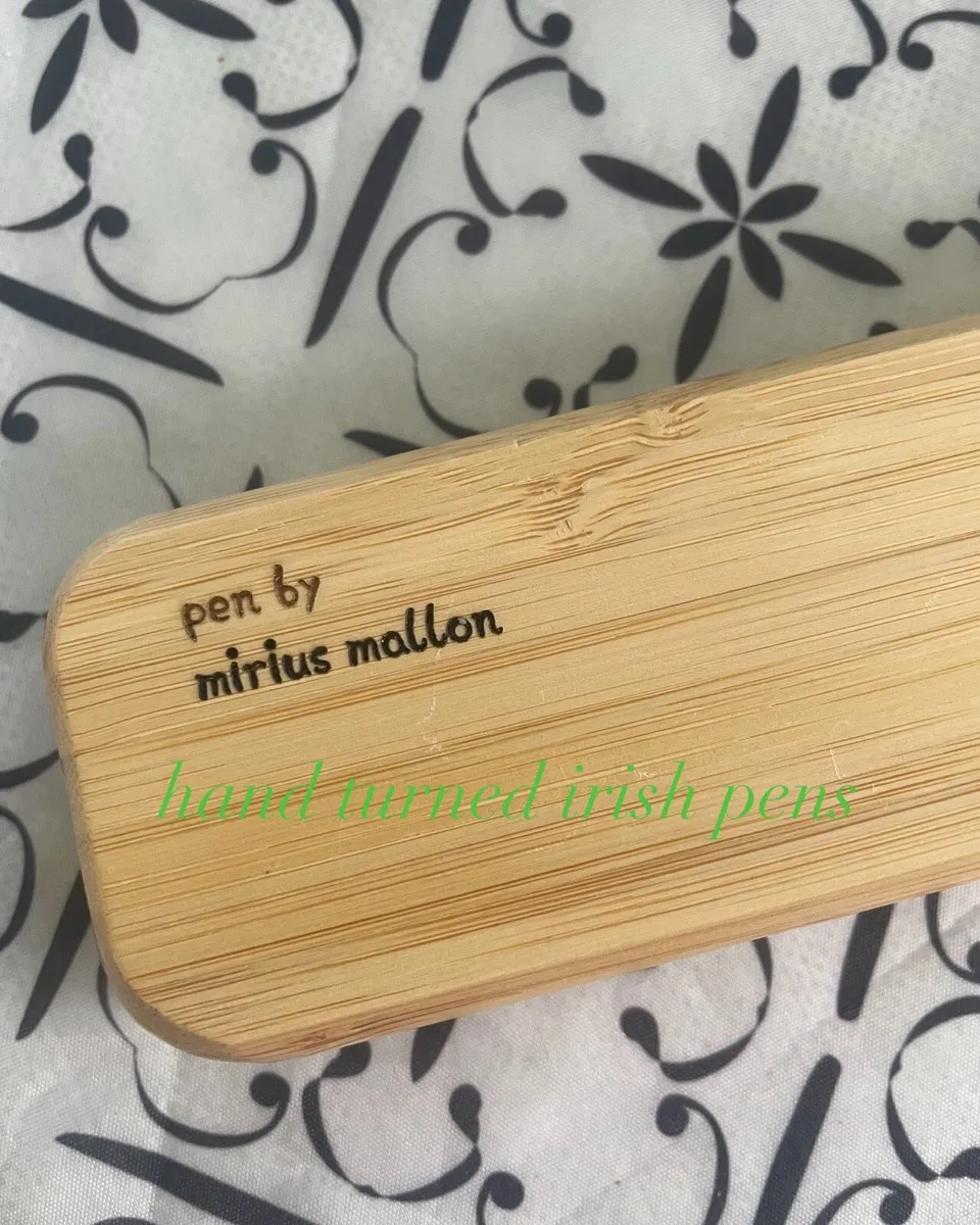 wooden pens - Image 4
