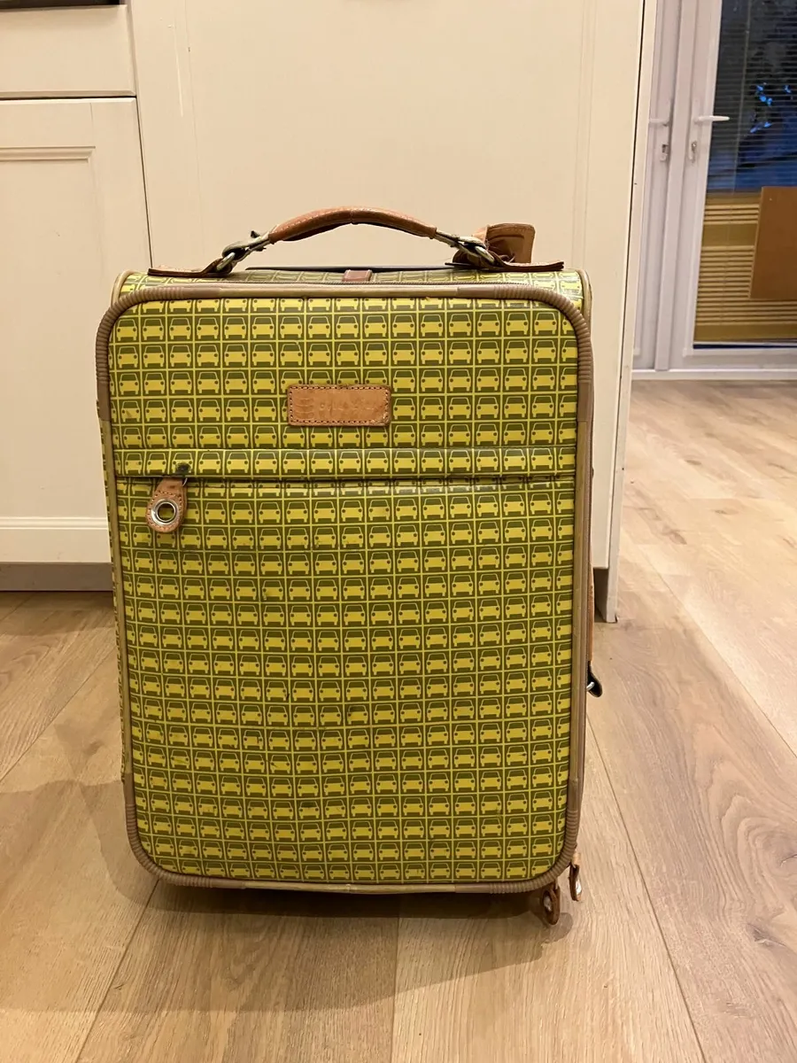 Orla Kiely Hand Luggage (small suitcase) - Image 1