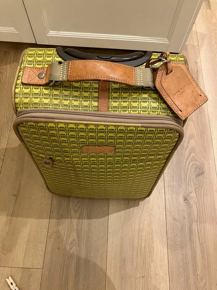 Orla Kiely Hand Luggage (small suitcase) - Image 2
