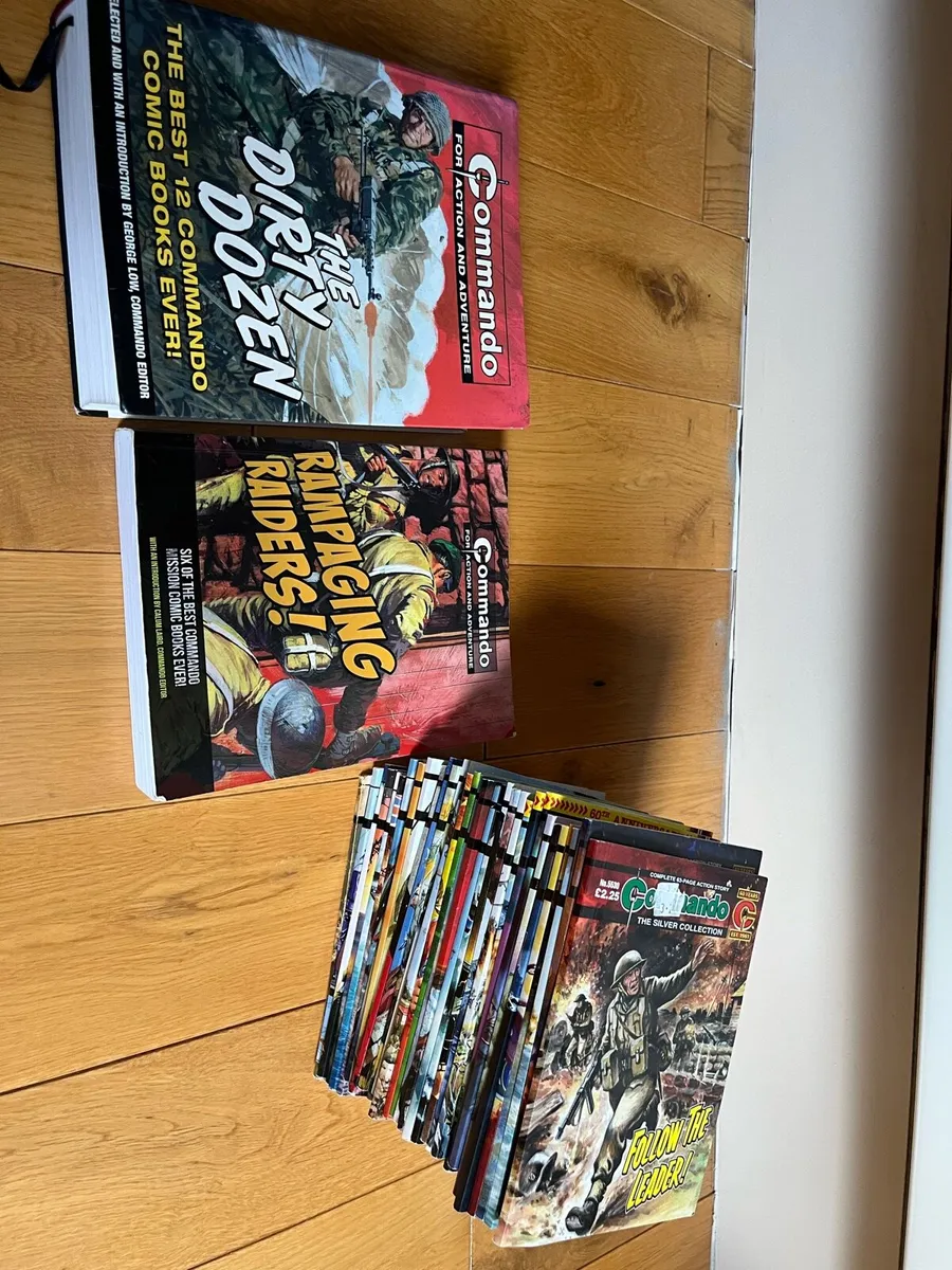 Commando comics - Image 1