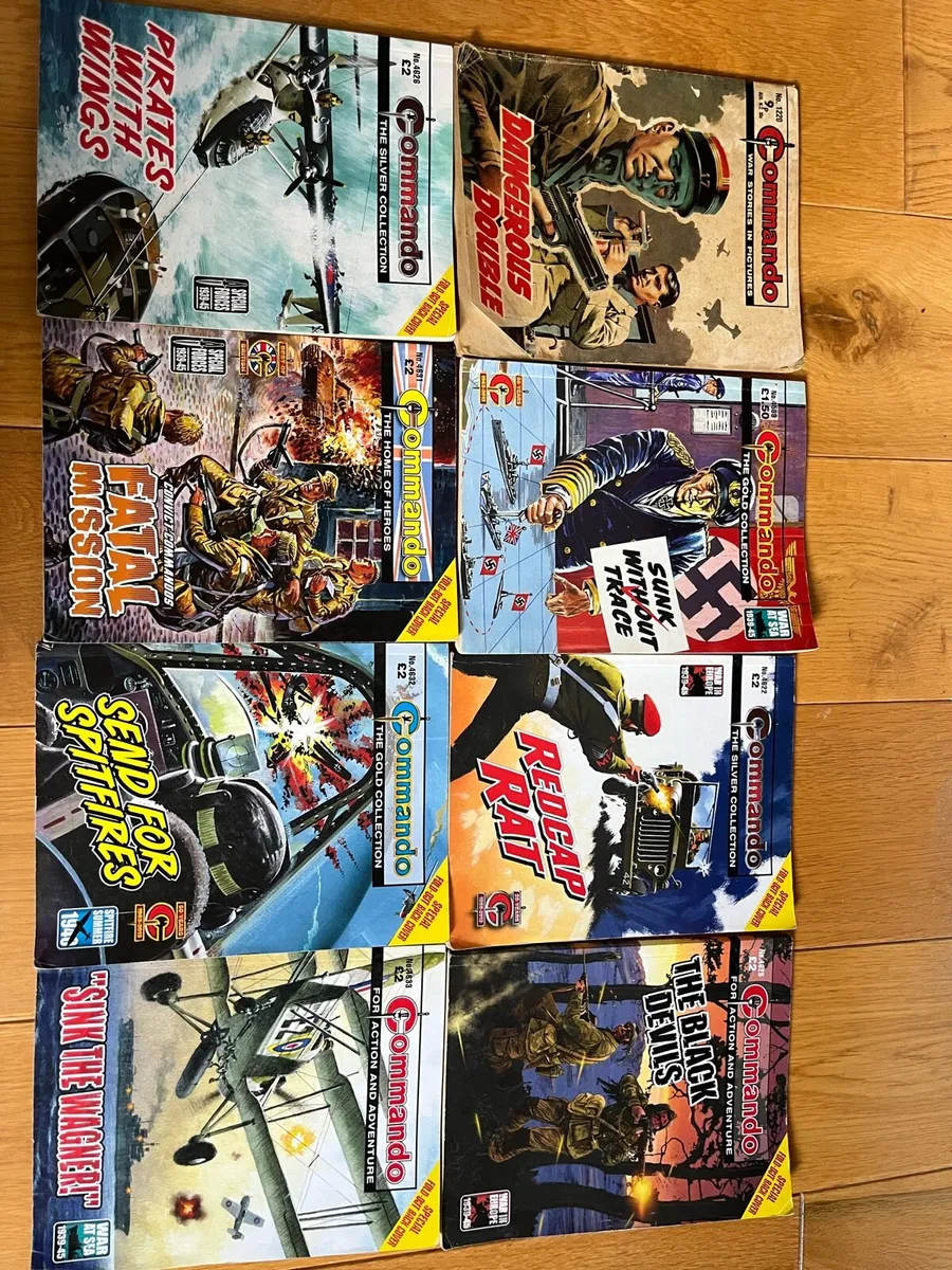 Commando comics - Image 2