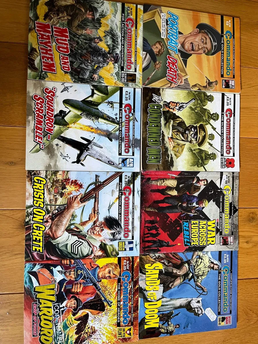 Commando comics - Image 3