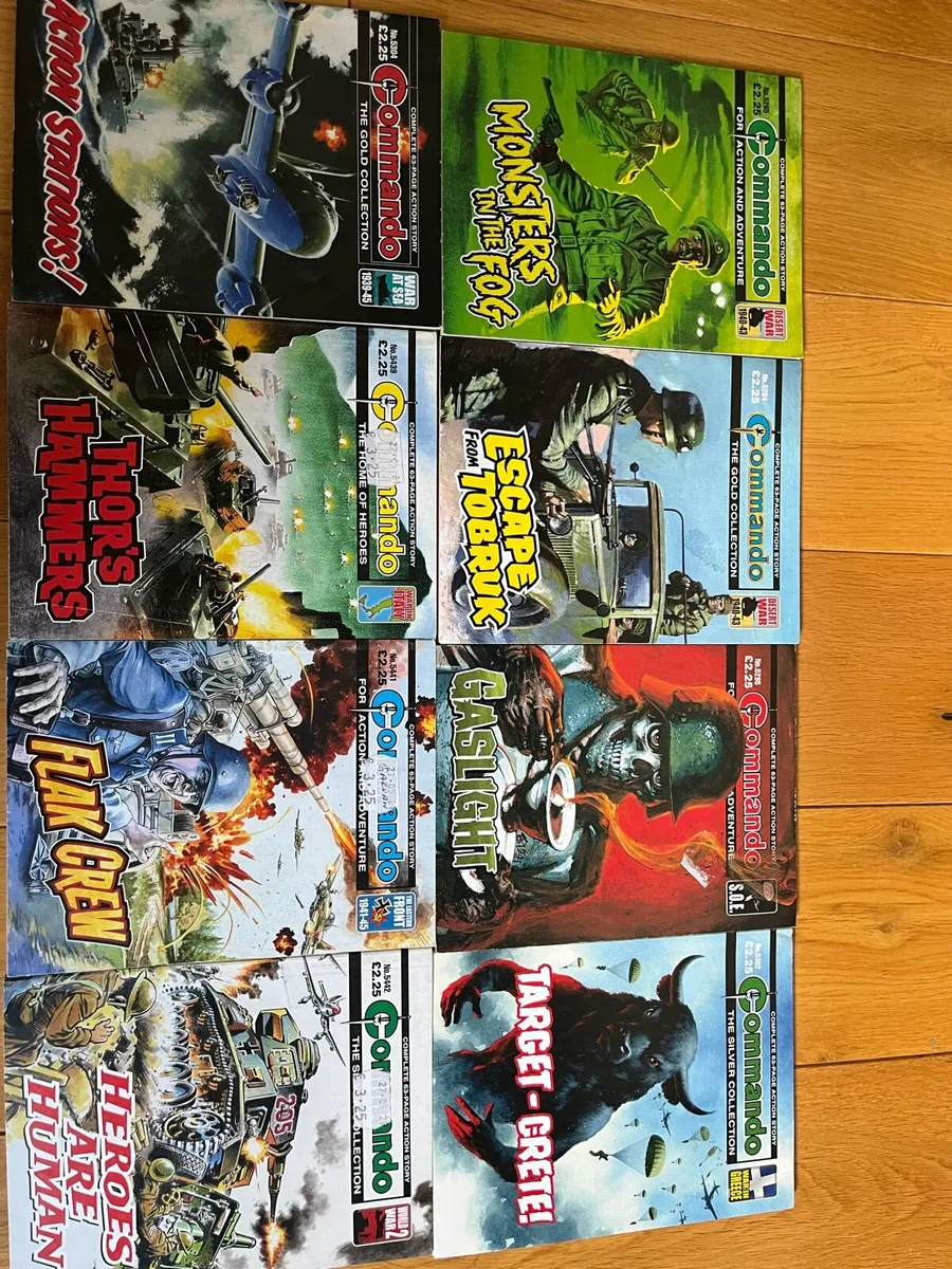Commando comics - Image 4