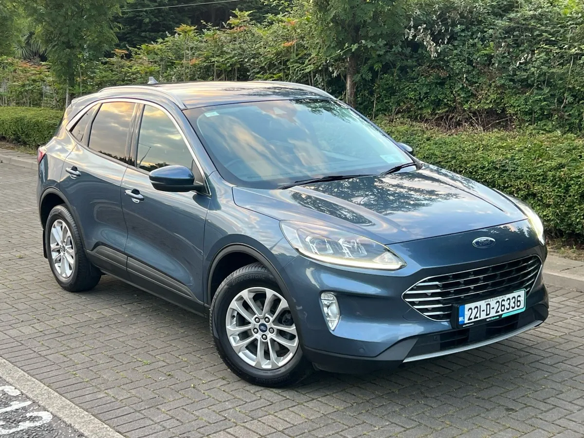 221 FORD KUGA TITANIUM 1.5 DIESEL - Image 3