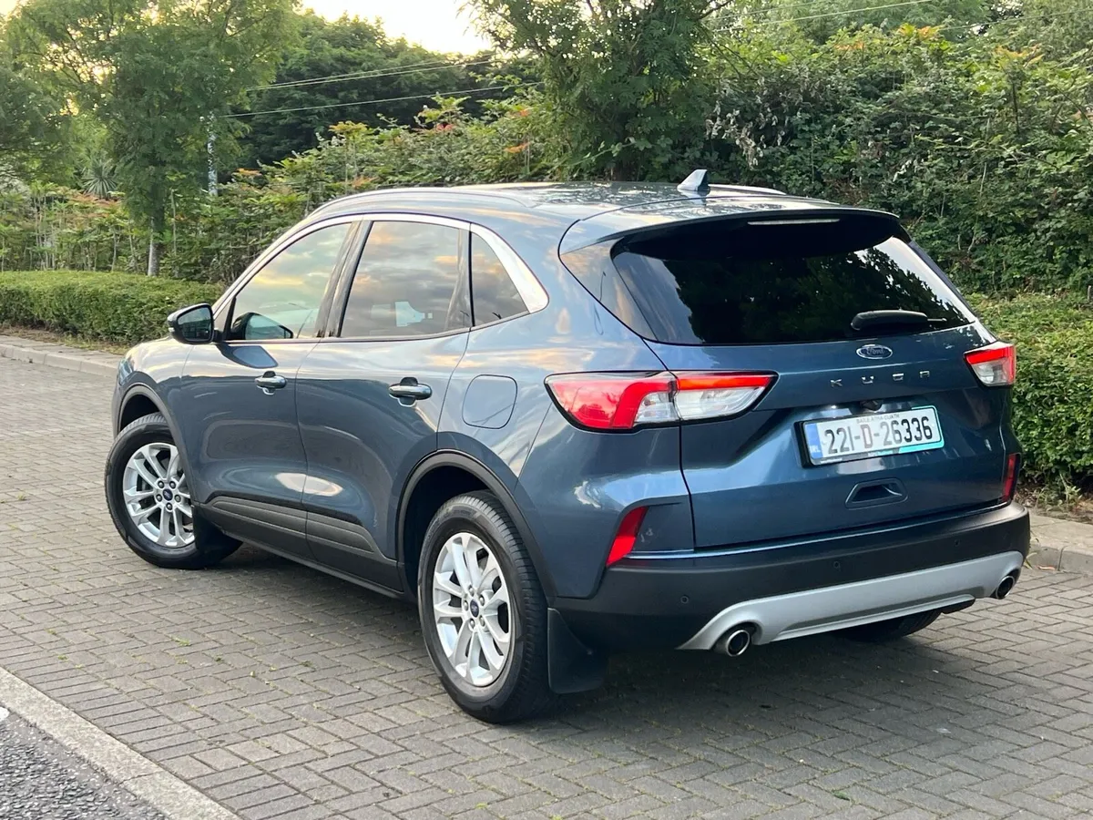 221 FORD KUGA TITANIUM 1.5 DIESEL - Image 4