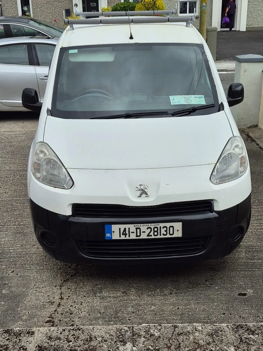 Peugeot Partner - Image 2