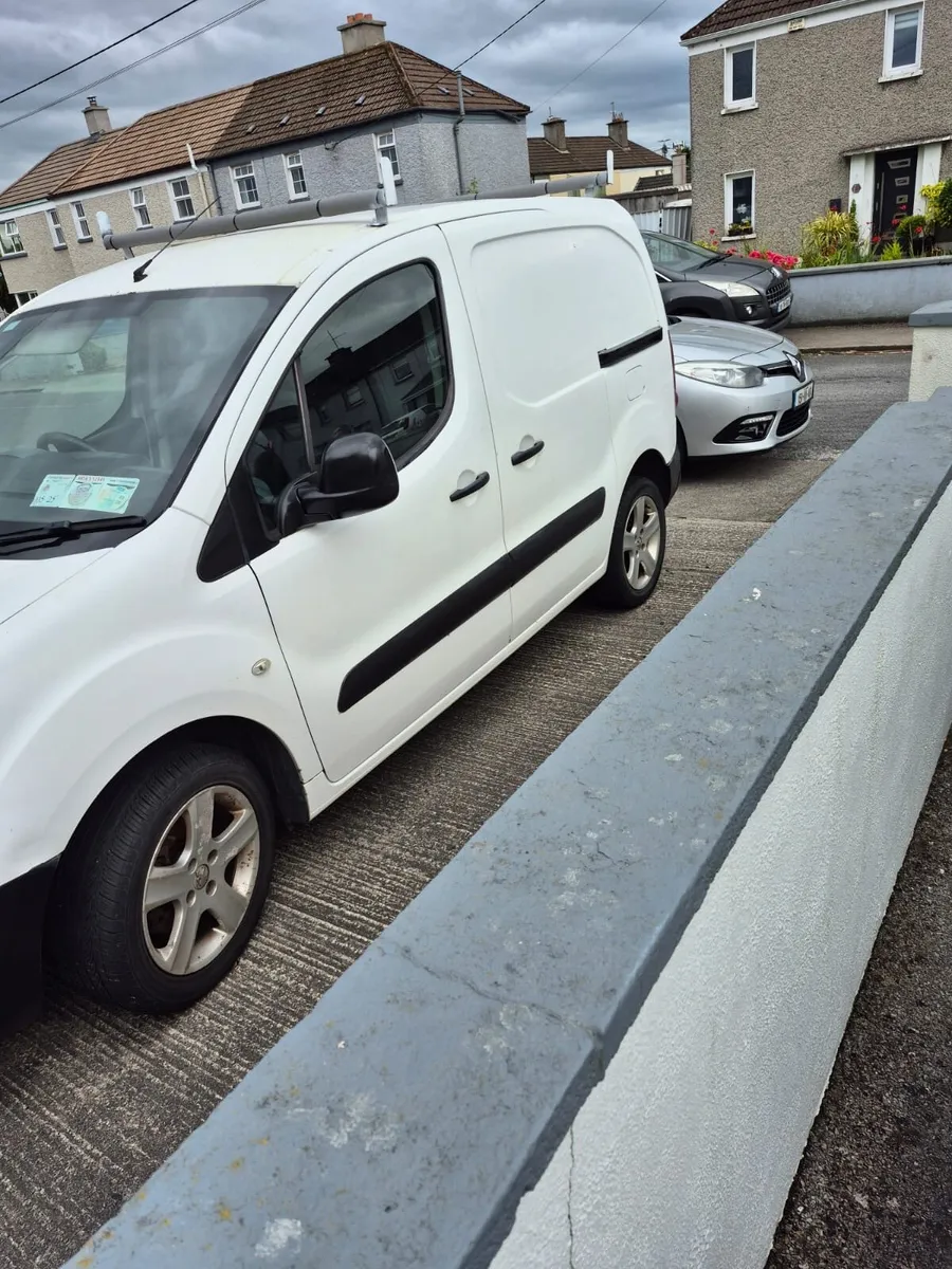 Peugeot Partner - Image 3