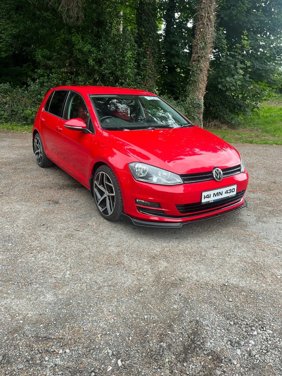 Volkswagen Golf 2014 - Image 1