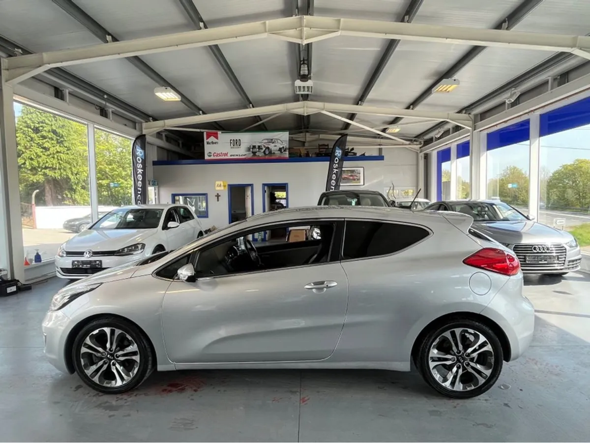 Kia Pro Ceed 1.6 gdi isg 2 - Image 4