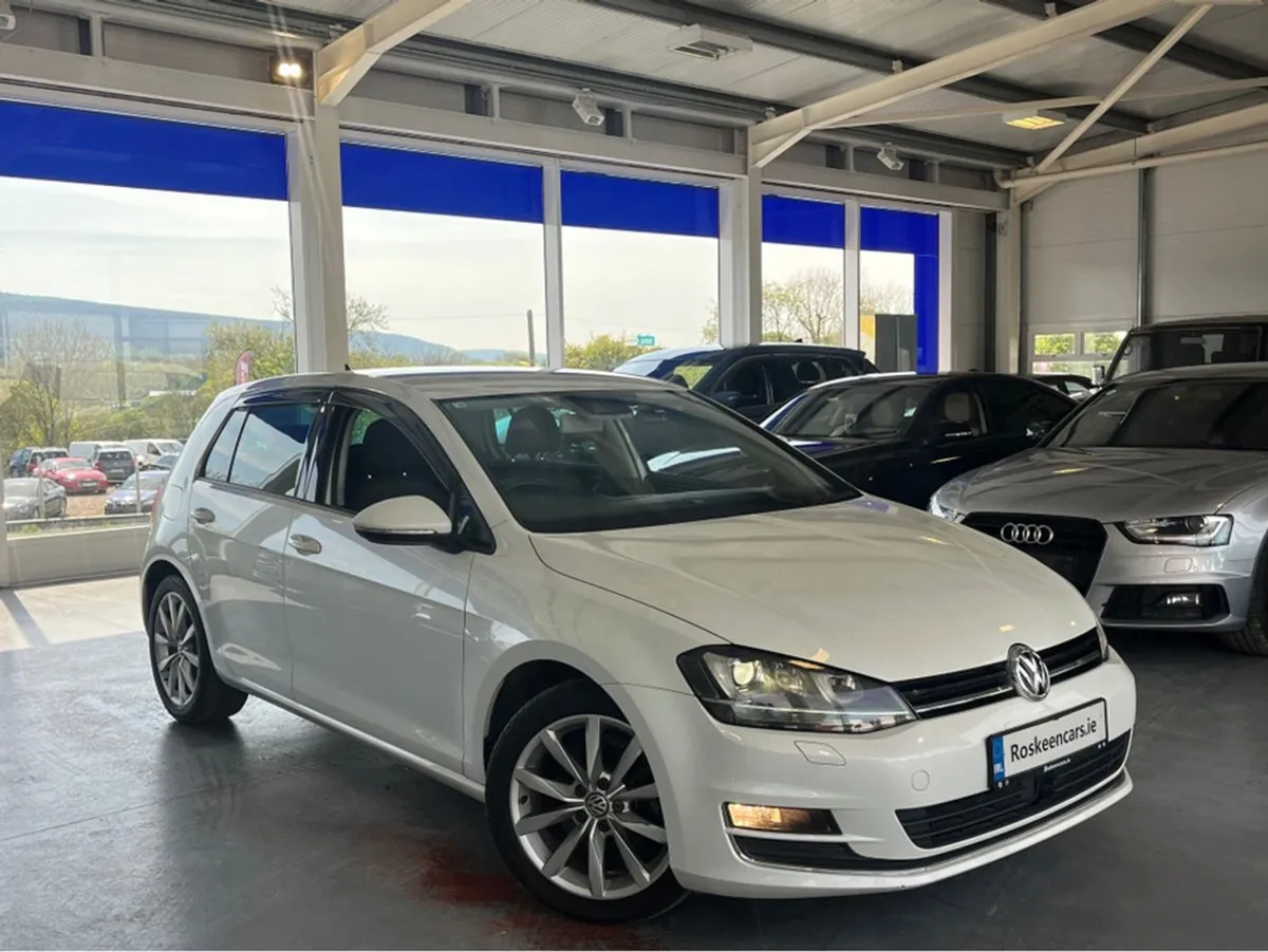 Volkswagen Golf Dba-aucjz - Image 3