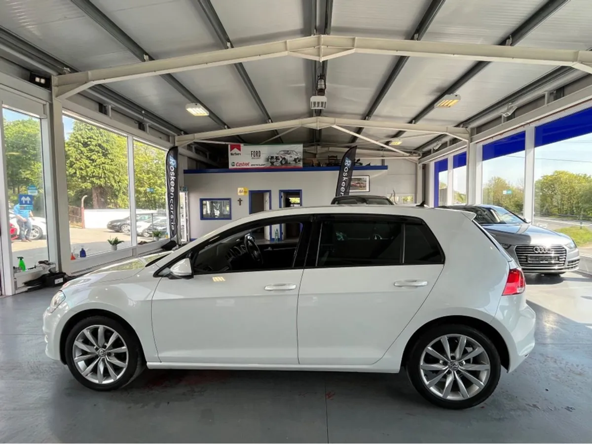 Volkswagen Golf Dba-aucjz - Image 4