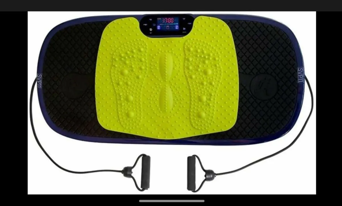 Fitness machine, vibrating plate - Image 2