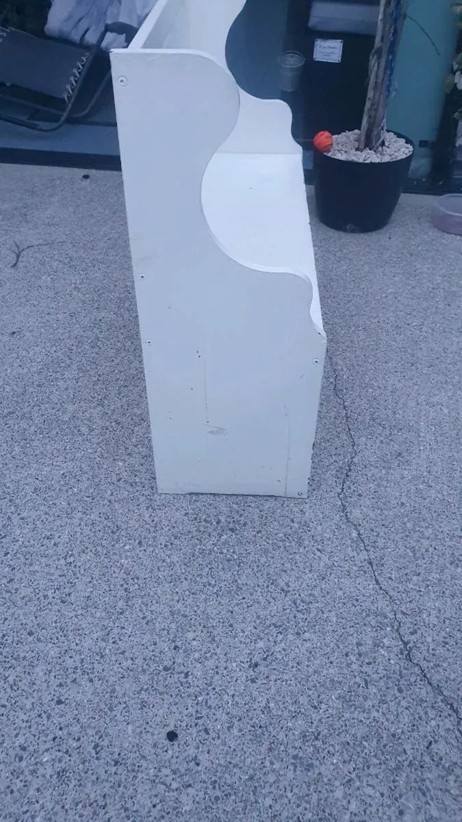 SEAT-BENCH SHOE BOX - Image 2