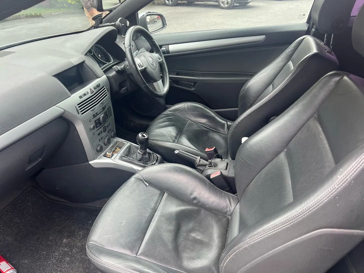 Opel Astra 1.9d nct11/25 tax 7/25 - Image 4